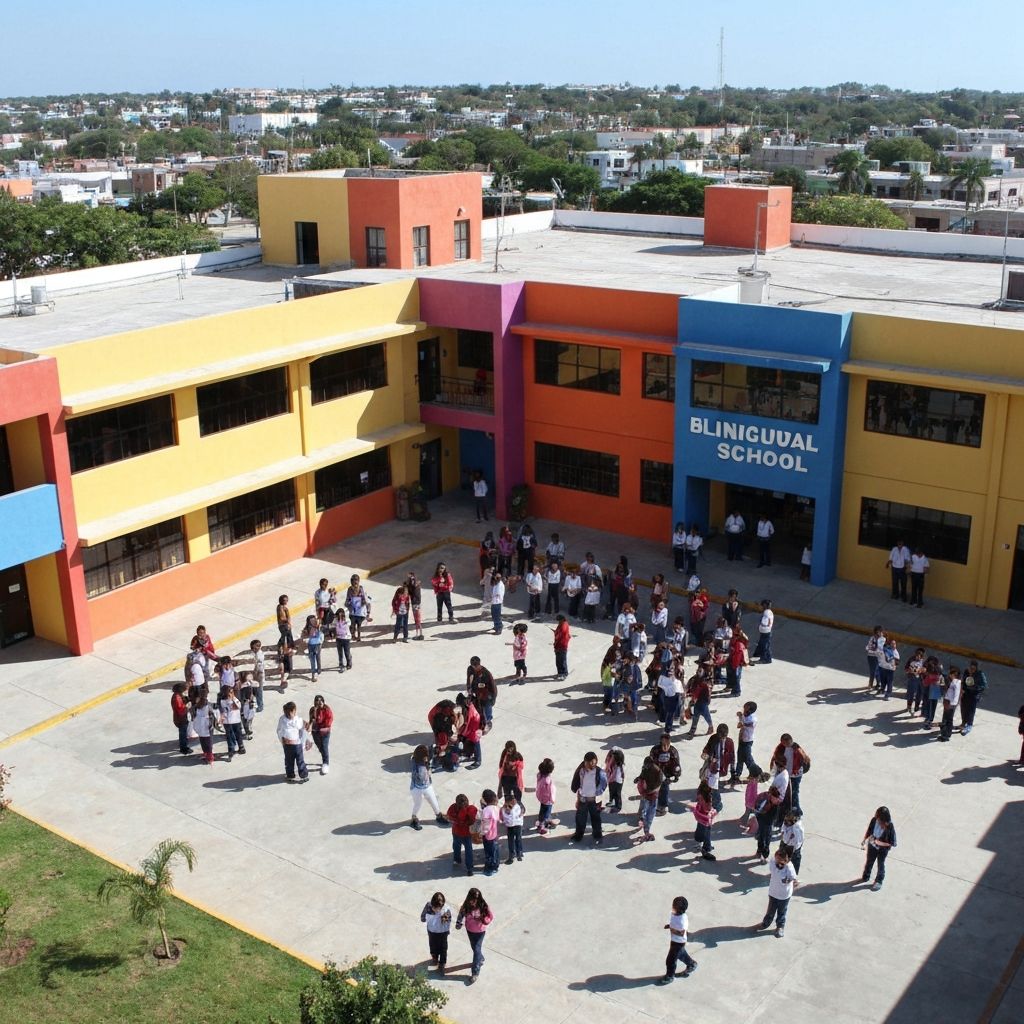 Instituto Anglo Mexicano de Mérida