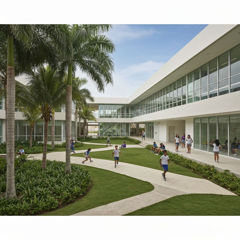 Colegio Inglés de Cancún