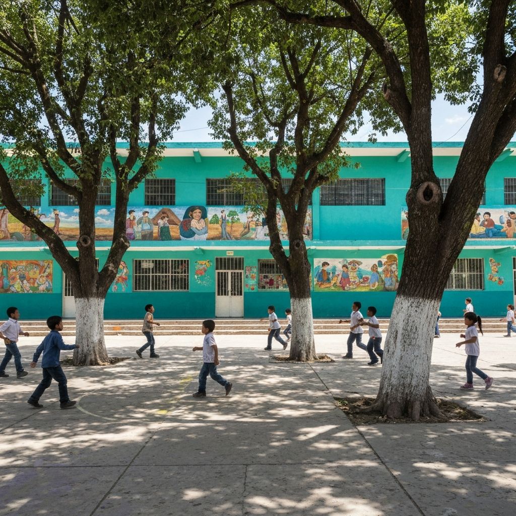 Escuela Primaria Benito Juárez