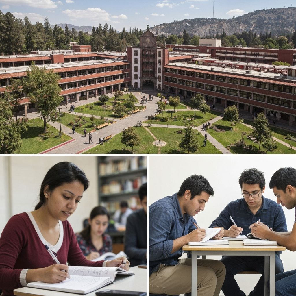 Preparatoria UNAM CCH Sur